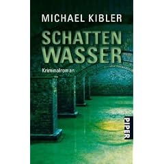 Schattenwasser: Ein Darmstadt-Krimi