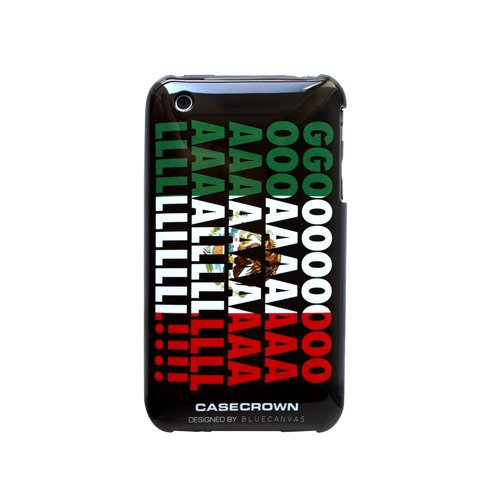 CaseCrown iPhone 3G 3GS World Cup Series Case - MEXICO GOAAAAAAAAAAALLL!!!!