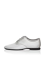 Rockport Zapatos Casual Patty New Oxford (Plata)