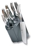 J.A. Henckels Twin Select 8-Piece Block Set