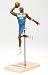CARMELO ANTHONY / DENVER NUGGETS & BARON DAVIS / NEW ORLEANS HORNETS * 3 INCH * McFarlane's NBA Sports Picks Series 2 Mini Figure 2-Pack_s-2