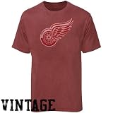 Majestic Detroit Red Wings Big Time Play T-shirt
