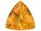 MIN .50CT 5.5X5.5MM TRILLION SPESSARTITE GARNET