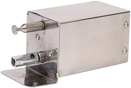 New Cyprus Grill USCGM0106 28lb Stainless Steel Rotisserie Motor