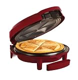 Bella 12" Quesadilla Maker - Deep Red