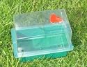 GARLAND QUARTER SIZE HIGH TOP HEAVY DUTY PROPAGATOR