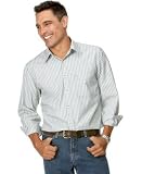Izod Smooth Cotton Striped Shirts