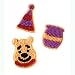 Icing Decorations - Winnie the Pooh
