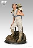Premium Format Luke & Yoda - Dagobah Training - Figure Set - Sudeshow - Star Wars