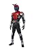 RAH DX 仮面ライダーカブト (ライダーフォーム) Ver.2.0_s-2