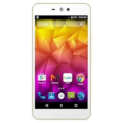 Micromax q345 8GB White