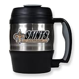 New Orleans Saints 52oz Macho Travel Mug