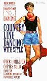 COUNTRY LINE DANCING WITH STYLE VHS