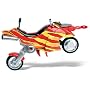 Biker Mice from Mars - 2 In 1 Action Bikes Assortment