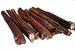 25 MONSTROUS Bully Sticks 12" ODOR FREE with UPC