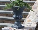 Solihull Urn- Aged Lead