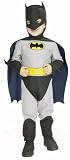 Toddler Batman Costume