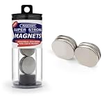 MAGCRAFT Magnets - 1 x 1 16 Rare Earth Disc, Package of 6