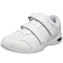 Drew Shoe Men's Apollo Athletic Shoe,White Leather,11.5 6E US