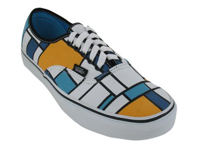 Vans Men's VANS AUTHENTIC SKATE SHOES