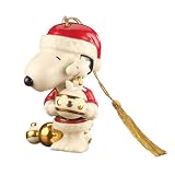 Lenox Snoopy's Christmas Spirit, Christmas Ornament