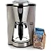 WEATHERWORK COFFEE MAKER CAFE VALENCIA 10 CUP CH4600