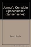 Janner's complete speechmaker