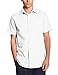 Lee Uniforms Men's Short Sleeve Dress Shirt