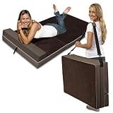 HoMedics Crash Pad, Beige
