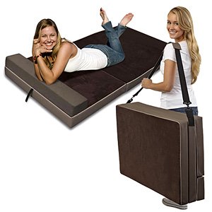 HoMedics Crash Pad, Beige