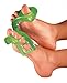 Healthytoes Toe Stretchers, Green, Large