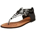 Naughty Monkey Women's Subliminal  Sandal