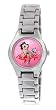 Betty Boop Women's Stainles Steel Bracelet Watch # BB-W535B