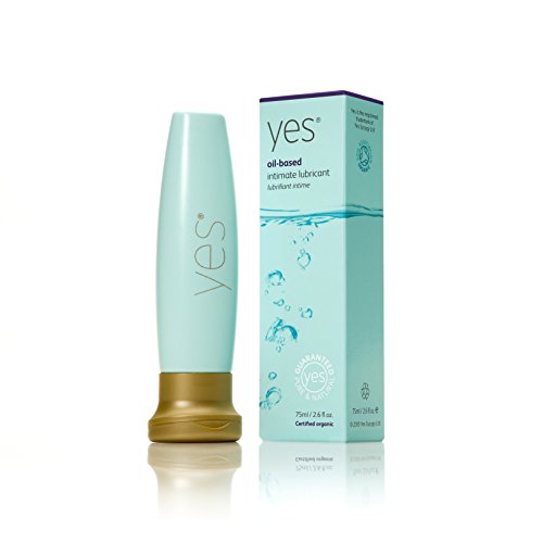 Yes personal lubricant oil-based formula 80ml / 2.7oz |…