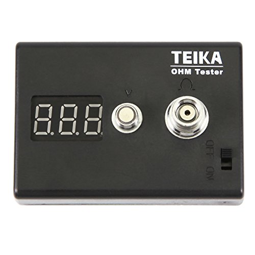 Small digital volt ohm ego 510 808d coil meter/micro po…
