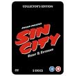 Sin City 2 DVD Recut & Extended Steelbook Collectors Edition