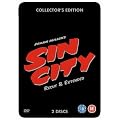 Sin City 2 DVD Recut & Extended Steelbook Collectors Edition