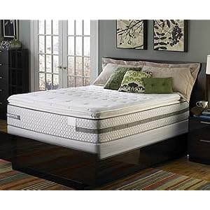 Sealy Posturepedic Premium Pillow Mattress