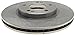 ACDelco Silver 18A1327A (19261825) Front Disc Brake Rotor