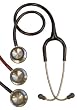 Littmann - Stethoskop Classic II schwarz