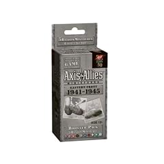 Axis and Allies Miniatures Eastern Front 1941-1945 Booster Set