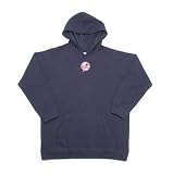 New York Yankees MLB "JV" Youth Pullover Hooded Sweatshirt For Kids (Navy)