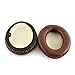 VEVER 1Pair Replacement Ear Pads Earpuds Ear Cushions Cover for Bose QC2, QC15, AE2, AE2i, AE2w, QuietComfort Headphone (with VEVER Logo Package) (Coffee/Brown)