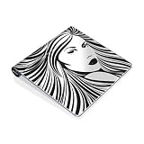 Girl Design Protective Decal Skin Sticker for Apple Multi-Touch Magic Trackpad