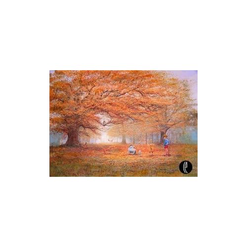 Winnie the Pooh The Joy of Autumn Leaves Winnie the Pooh