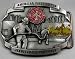 2008 American Firefighter LTD ED Buckle