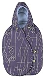 Maxi-Cosi 73505710 Fußsack für Pebble, graphic purple