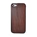 Unique Handmade Natural Wood Wooden Hard bamboo Case Cover for iPhone 5 with free screen protector(Verawood)