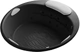 Kohler K-1397-H3-7 Black Black Tub w