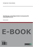 Produkt-Bild: Sind leistungs- und erfolgsorientierte Anreizsysteme f&uuml;r Hochschulen sinnvoll?